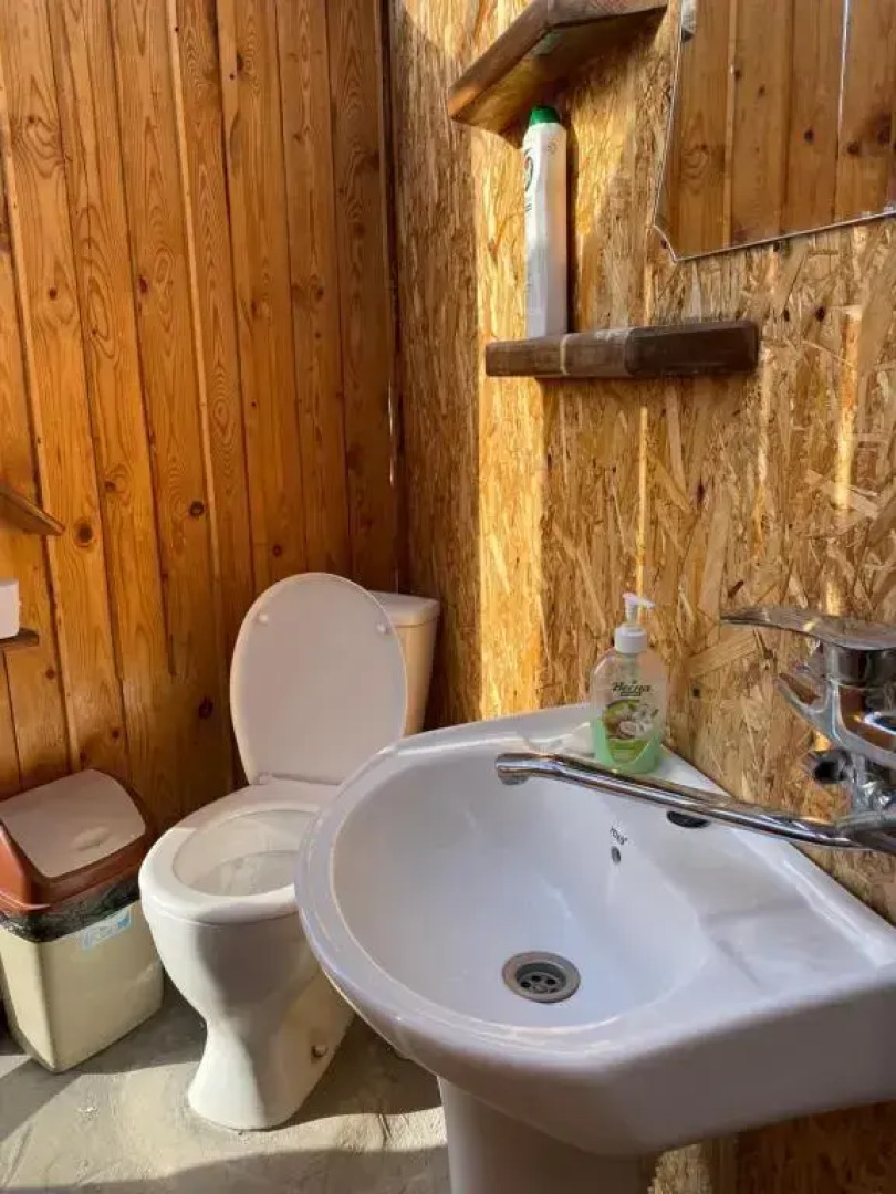 Yurt camp Sonun (Юрточный лагерь Сонун)