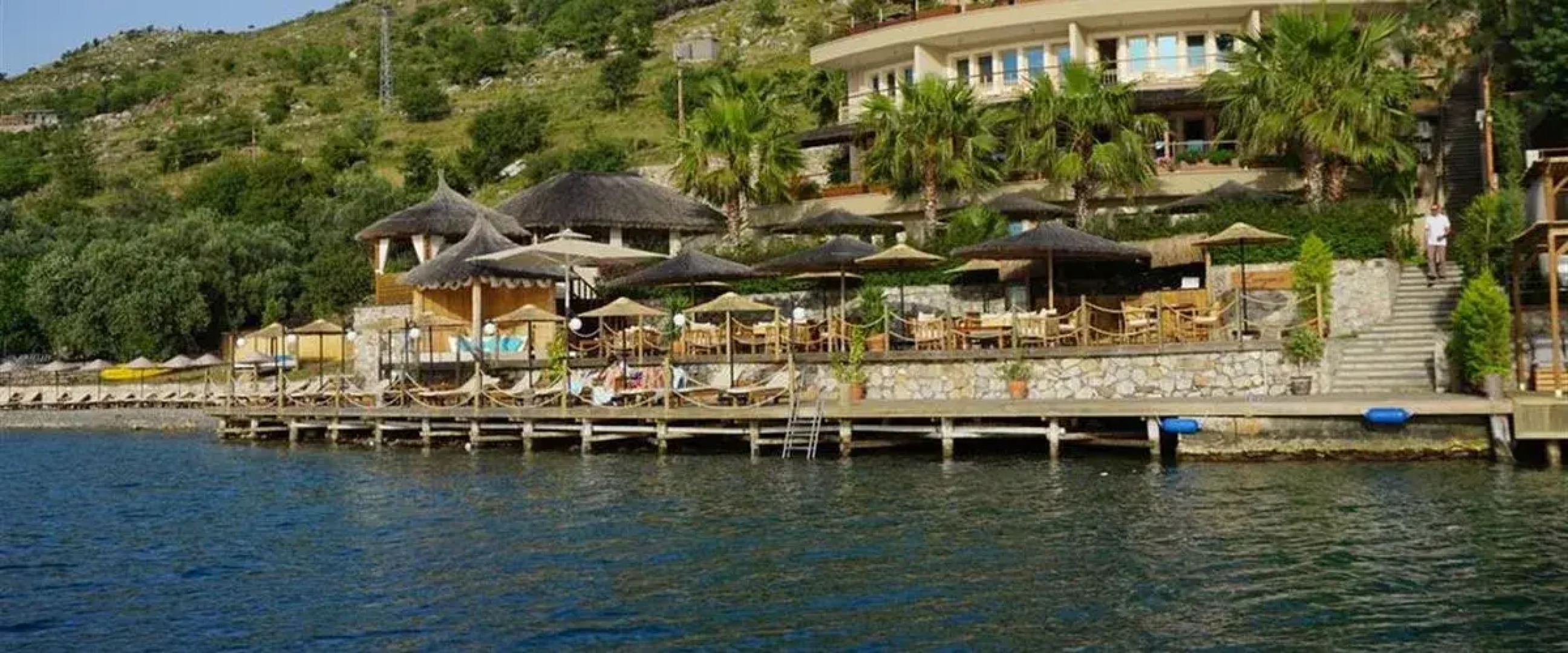 Loryma Luxury Hotel Bozburun