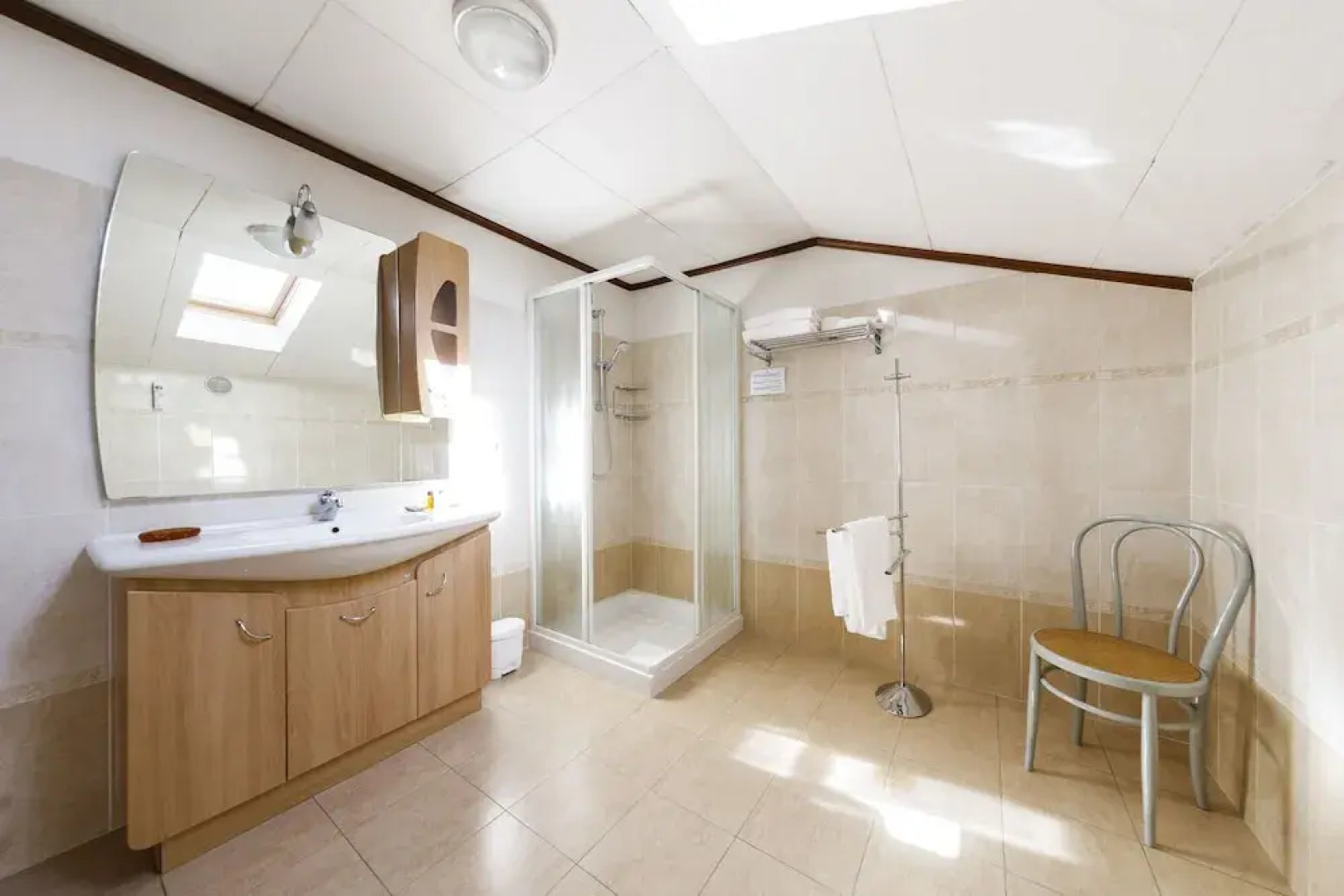 Il Convento di Villa San Fermo