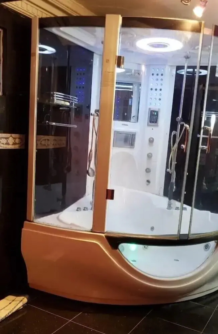 Spacious & Comfortable Penthouse in DR