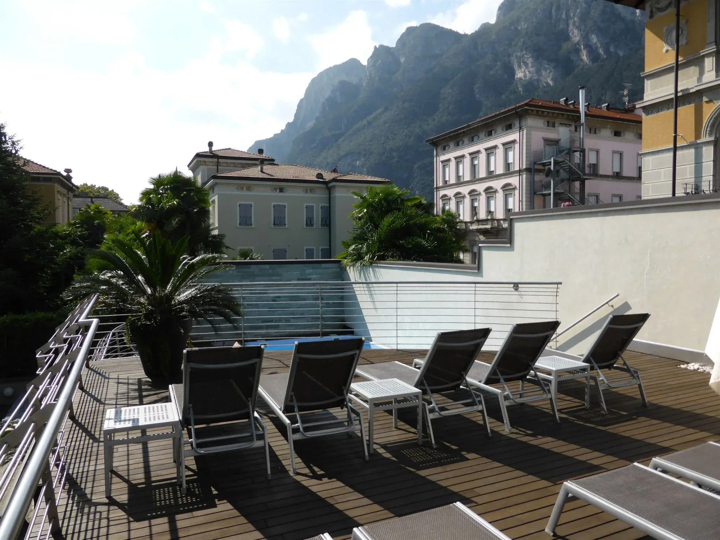 Residence Alle Palme