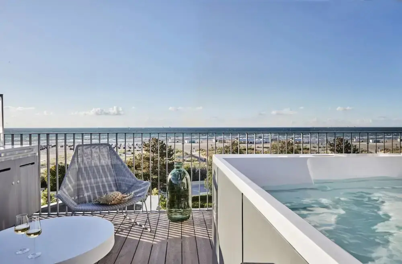 Baltic Hideaway Beach Hotel Warnemünde