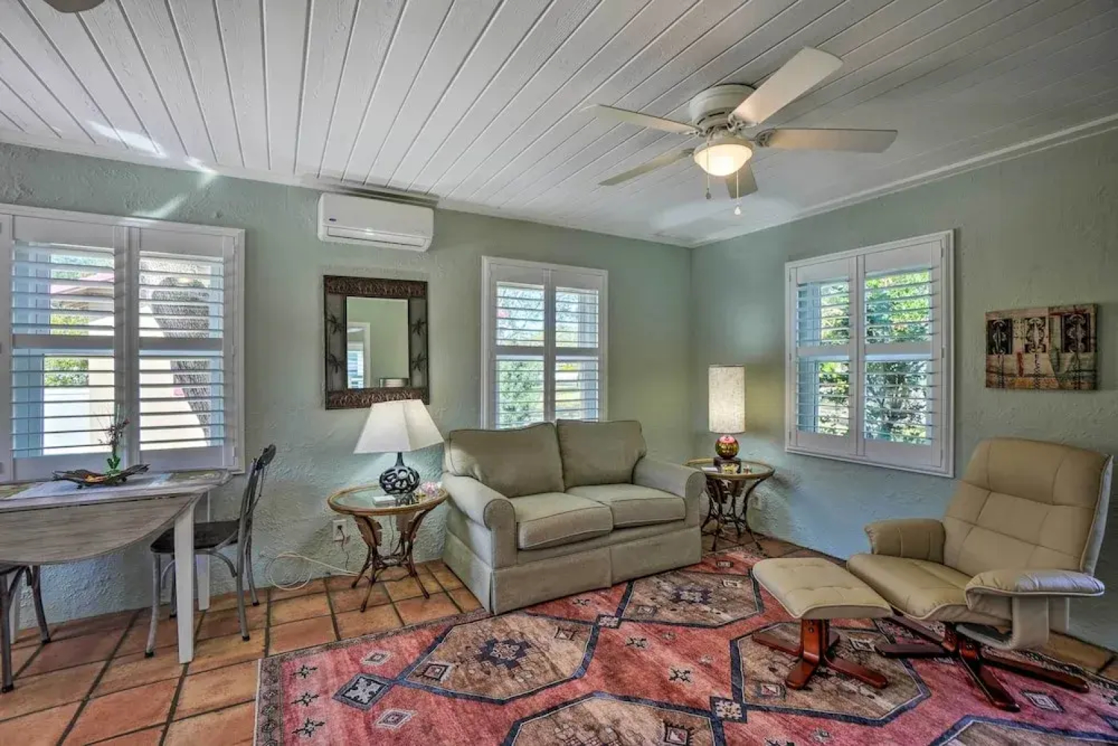 Palm Harbor Vacation Rental, Walk to Crystal Beach