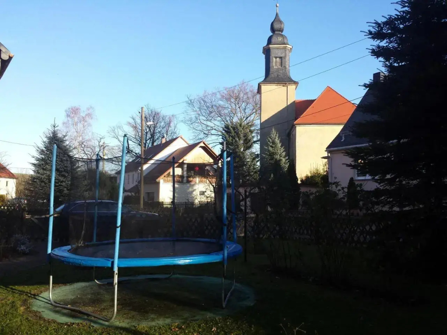 Ferienwohnung Rittergut