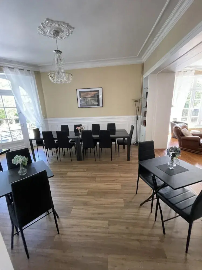 Vue du Château d'Excideuil