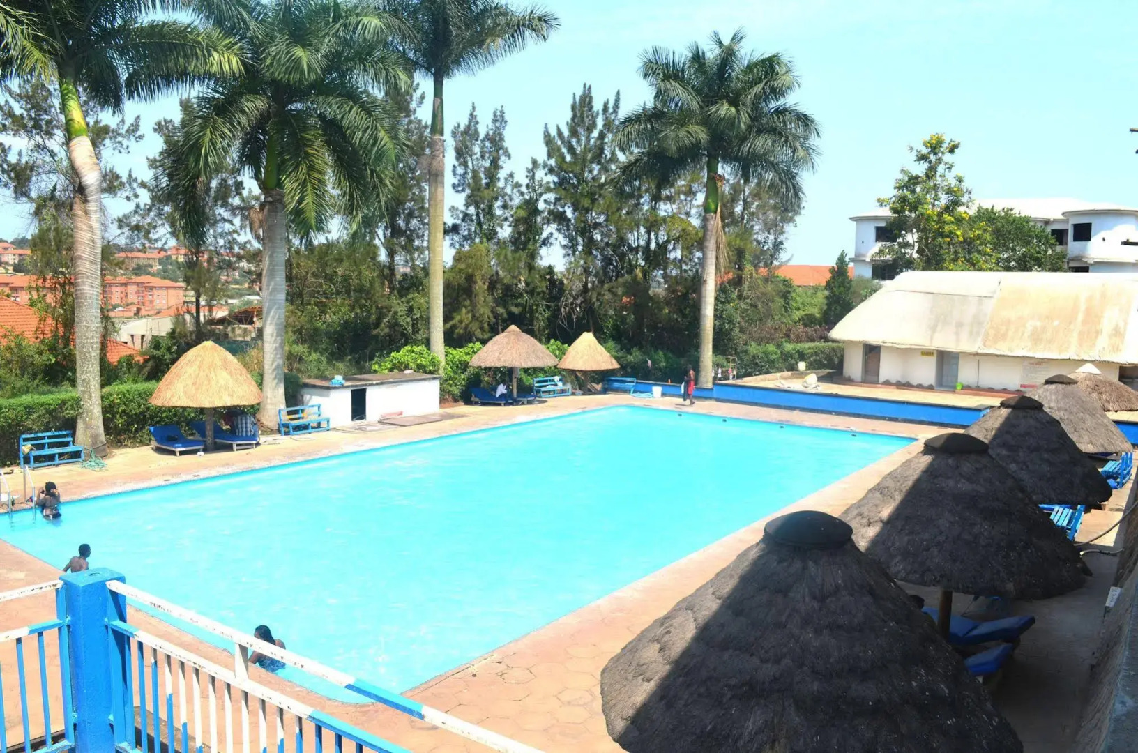 Pearl Cottages Kiwatule