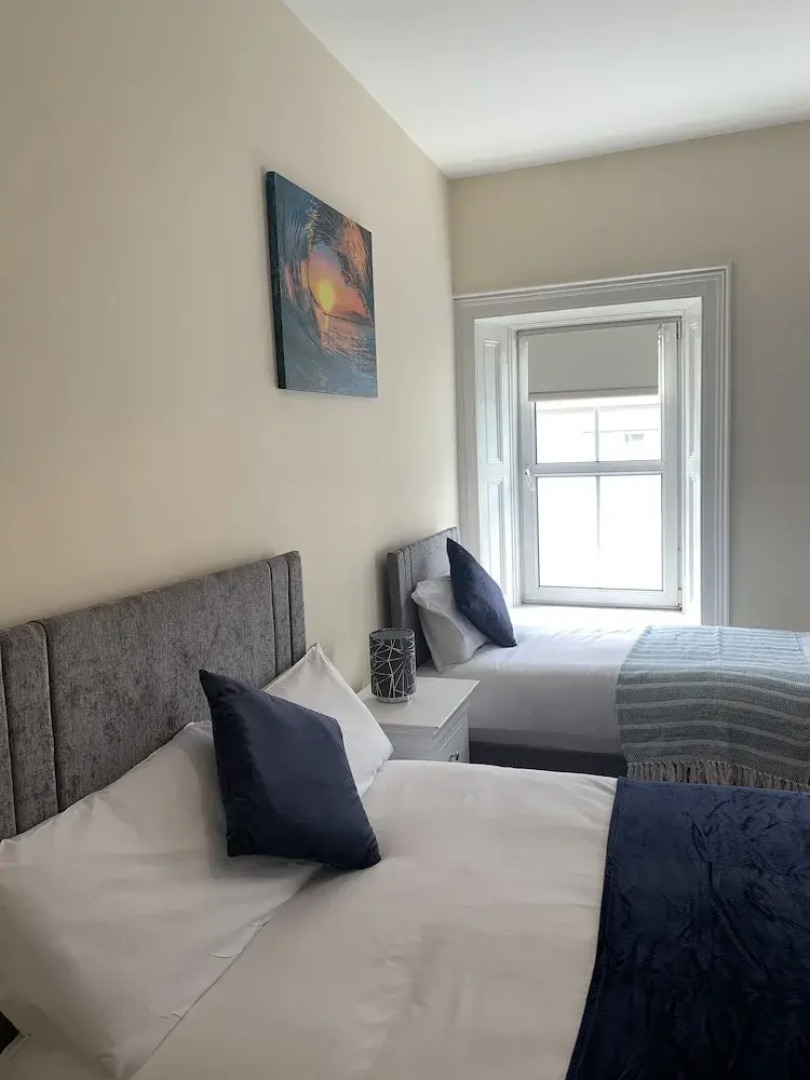 Latin Quarter Townhouse