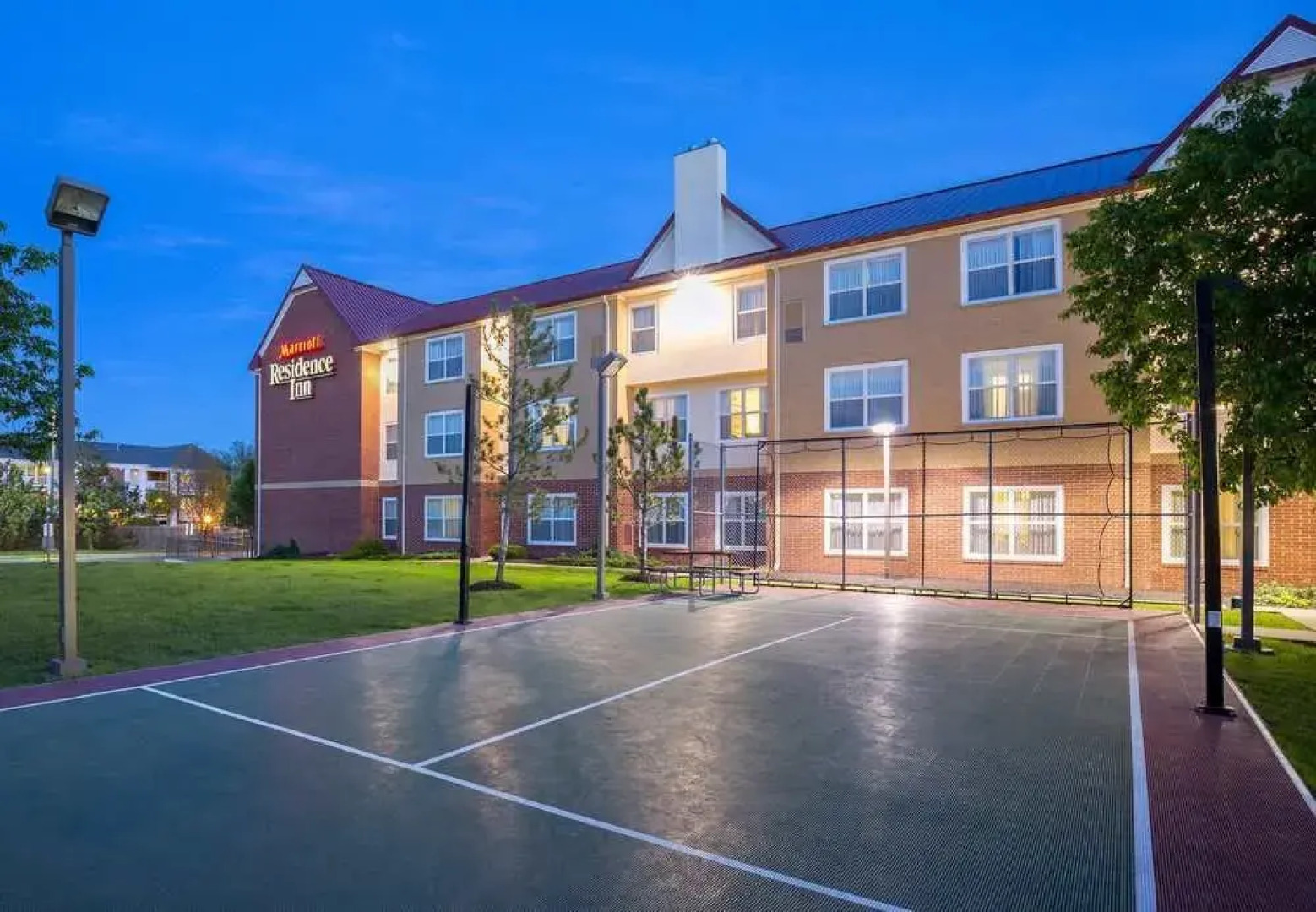 Residence Inn Kansas City Olathe