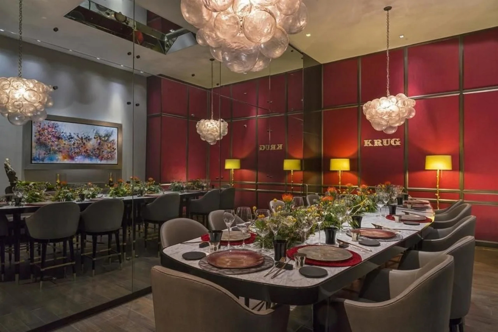 Отель The St. Regis Mexico City