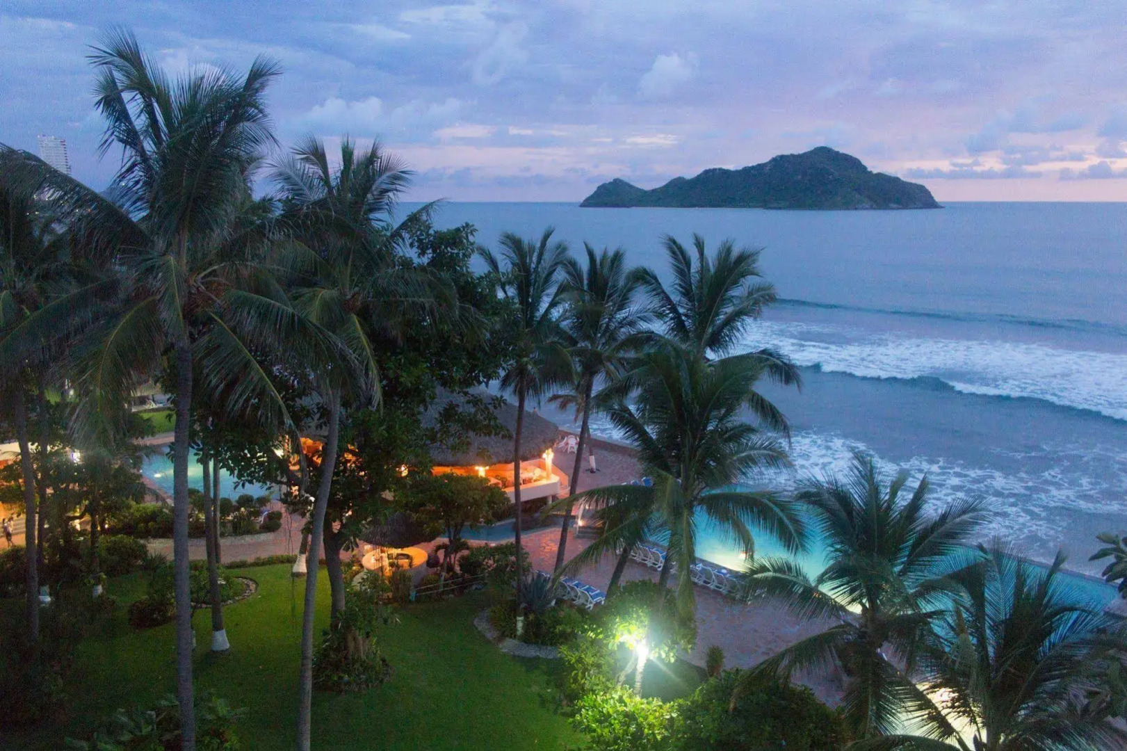 The Palms Resort of Mazatlan