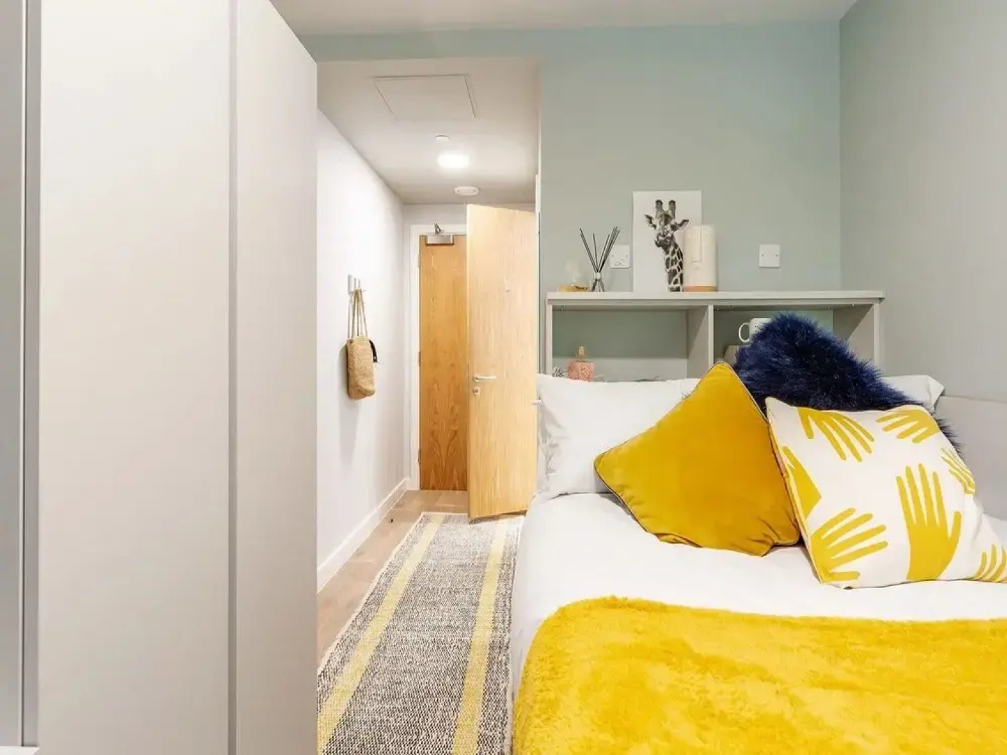 Student Only The Refinery