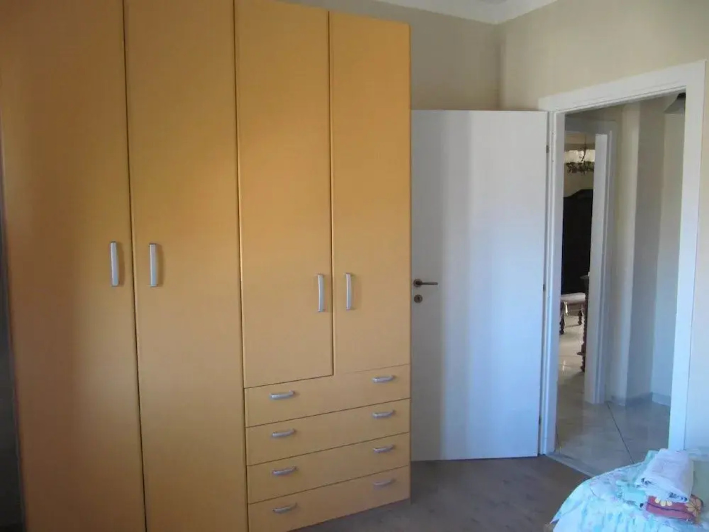 Alloggiando da Carmela