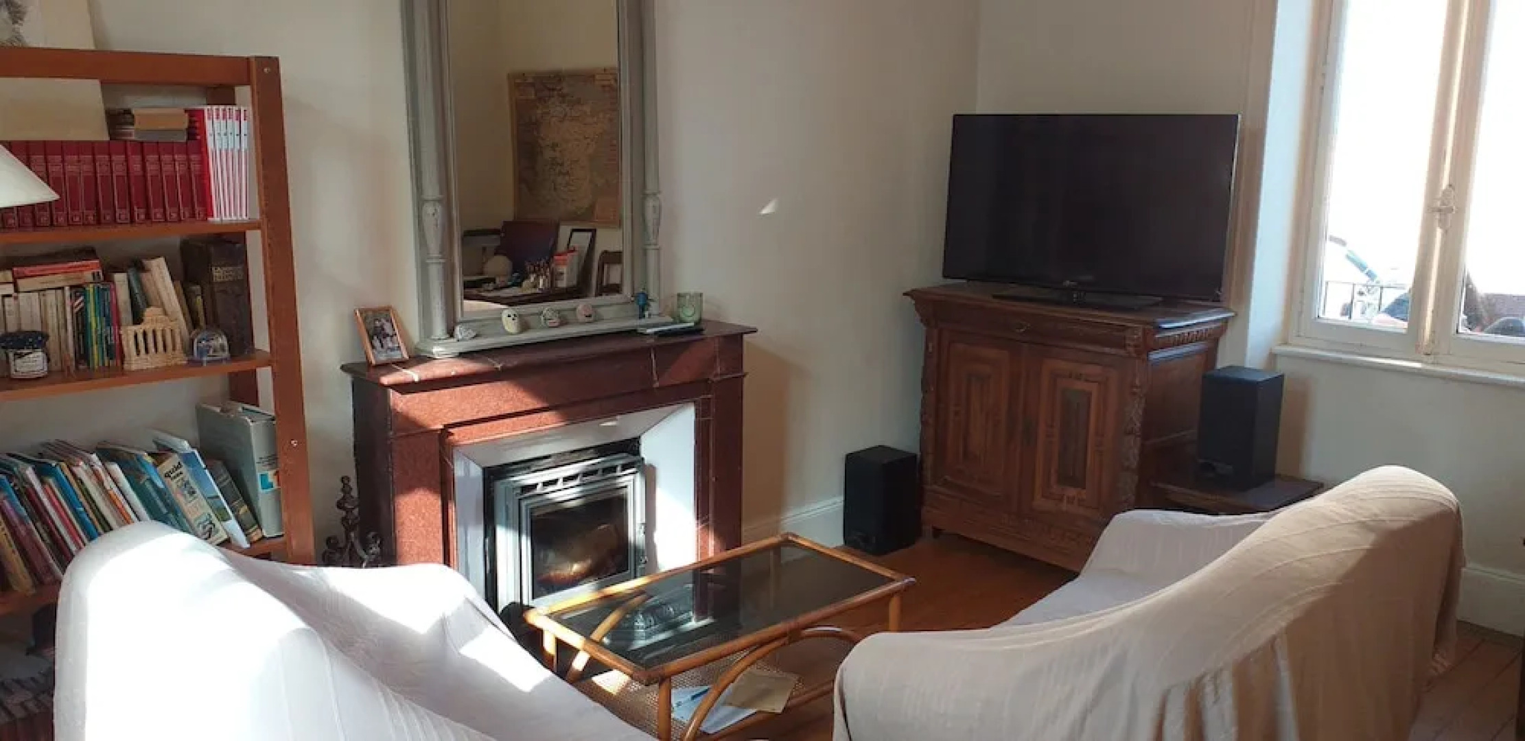 Chambres d'hotes à Sarras