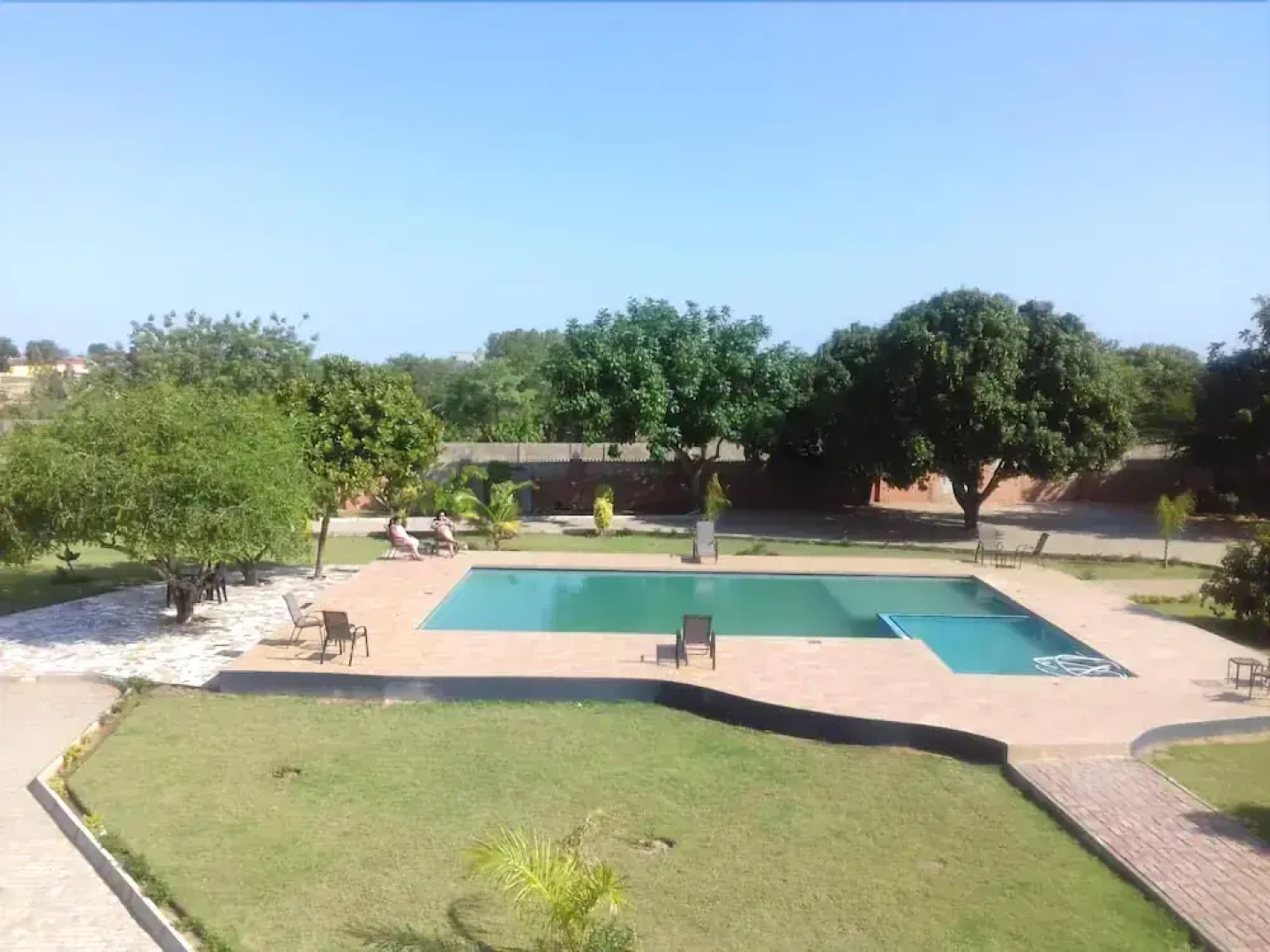 Vila Teresa Lodge
