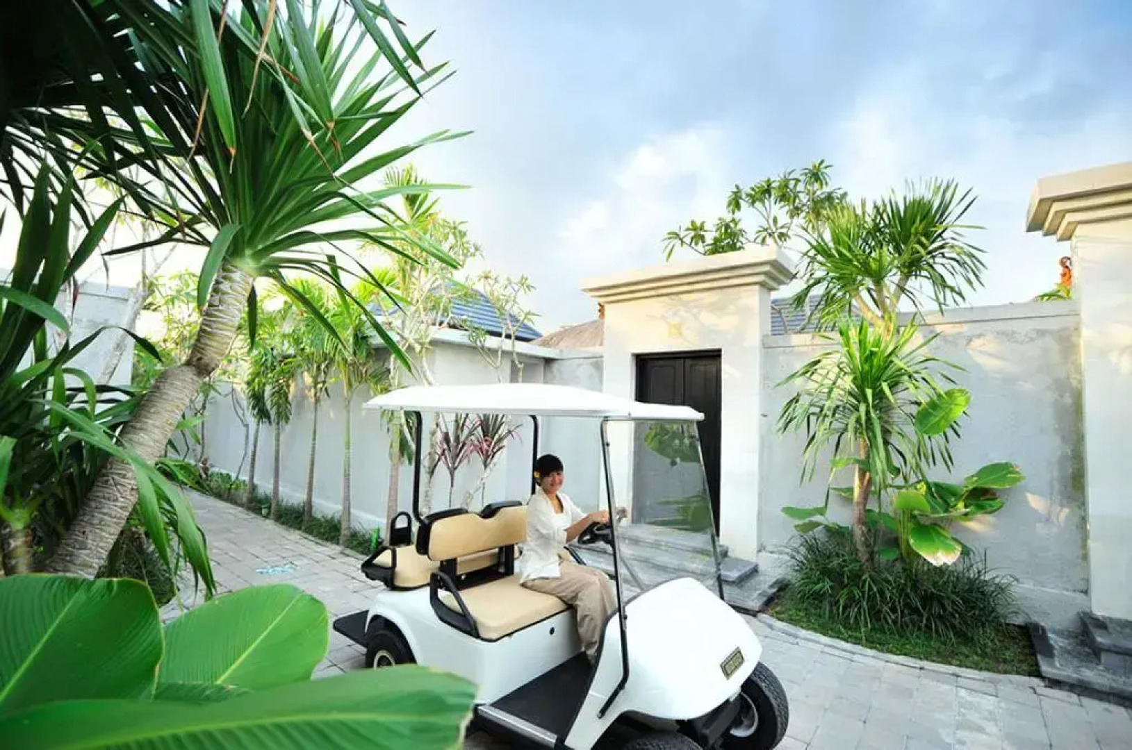 La Villais Kamojang Hotel Seminyak