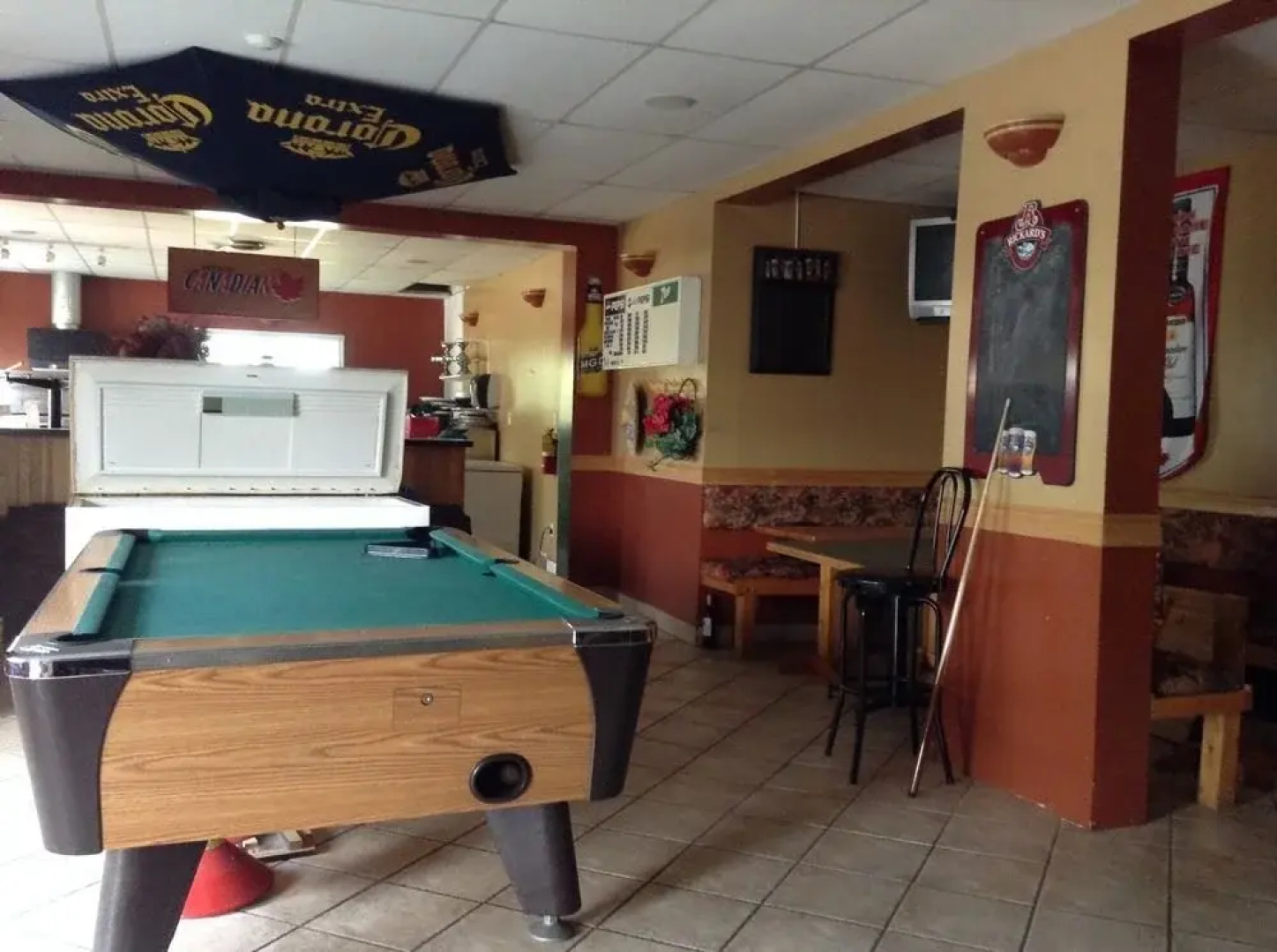Sturgeon River Inn & Restaurant