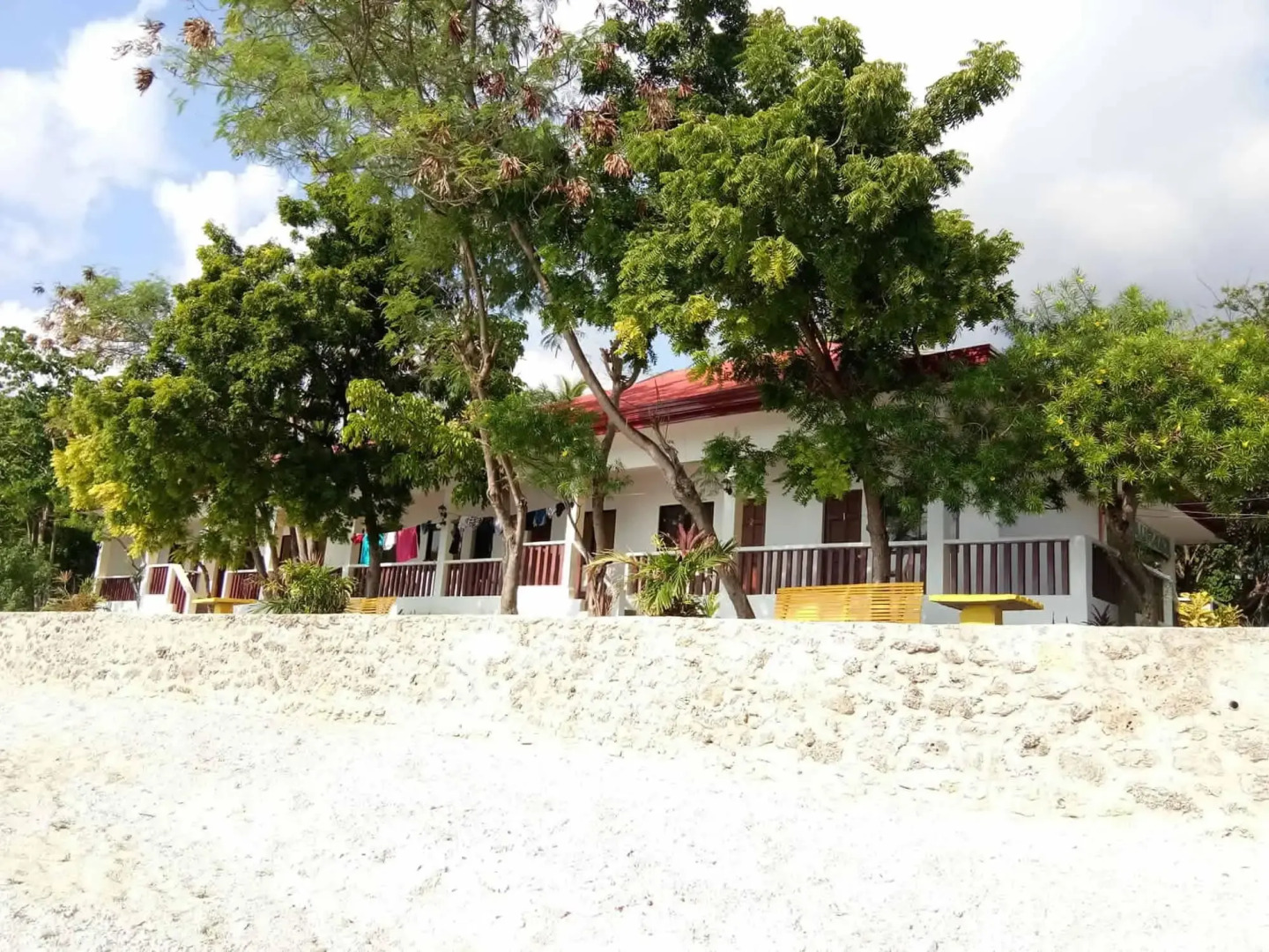 Island Front Bangcogon Resort and Restaurant