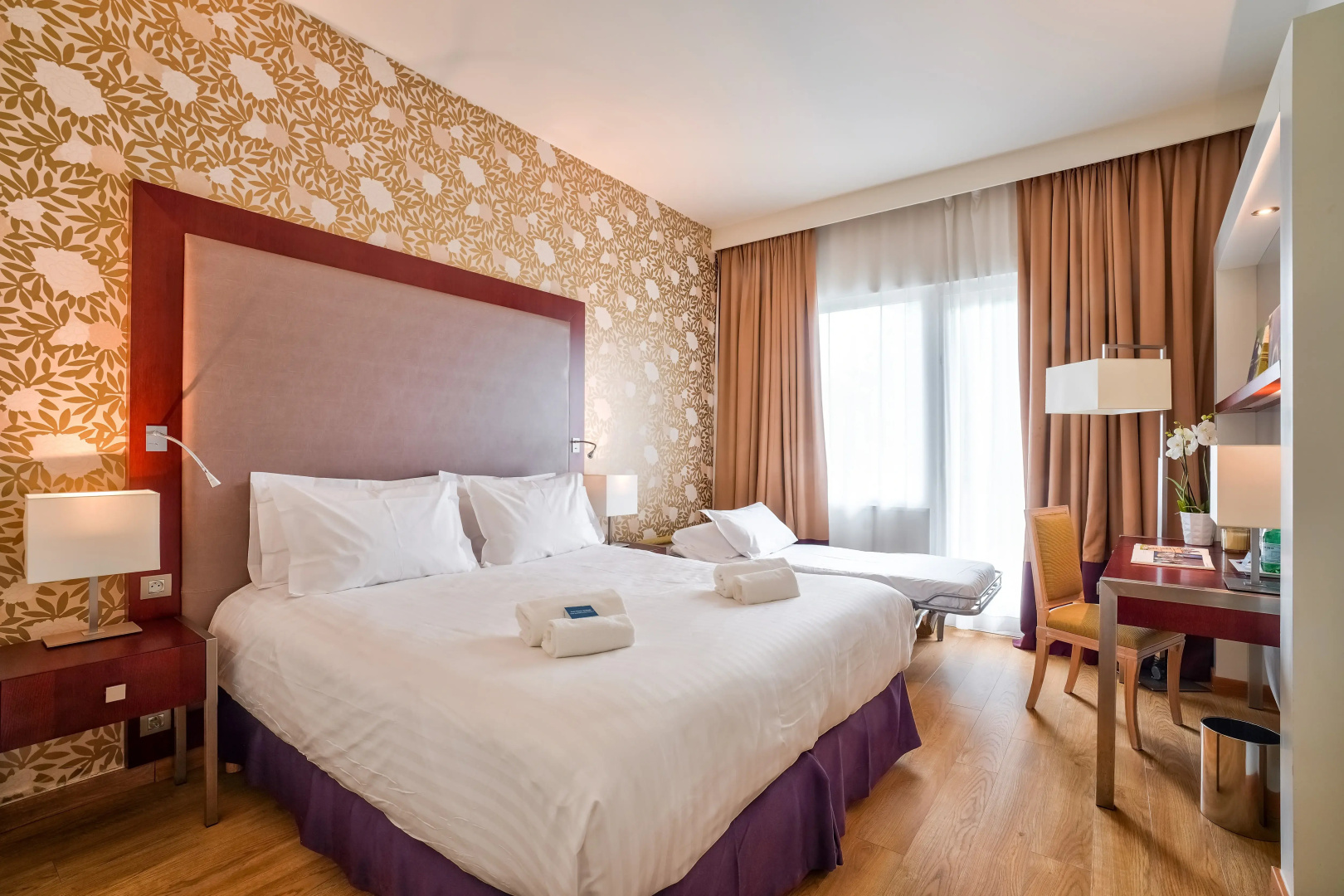Отель Clarion Paris CDG Airport