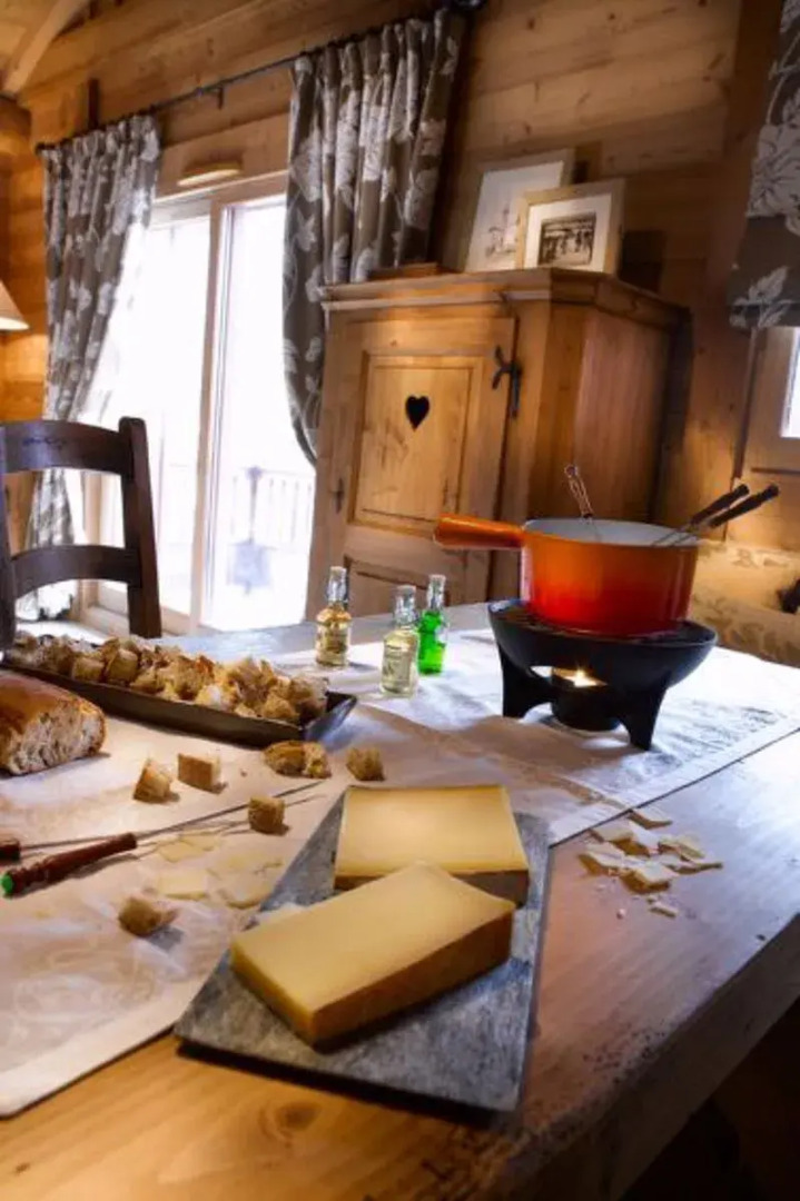 CGH Rés Les Alpages de Champagny(CAM103)