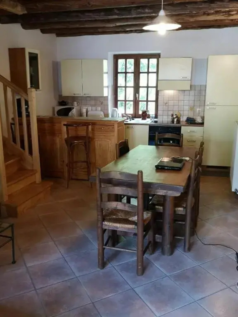 Gîte Neige Cordier - Villar d'Arène center 2 bedrooms and large terrace