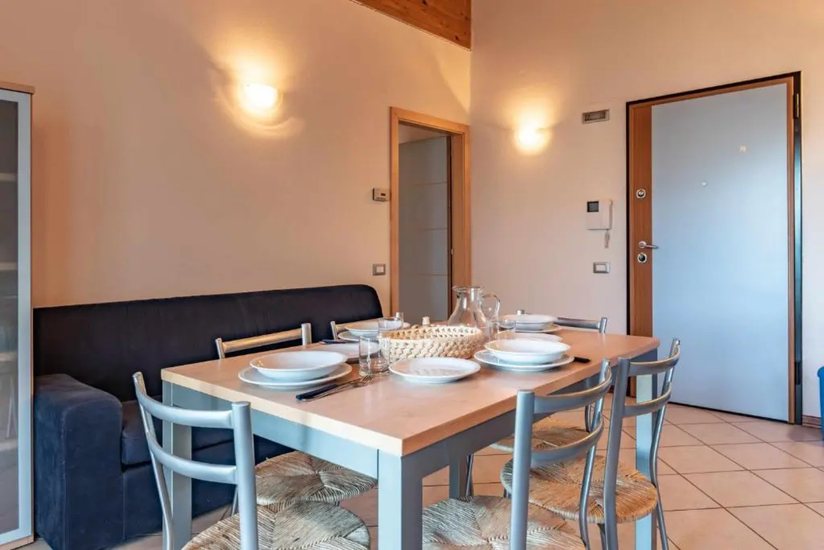 Appartamento al Rio Grauno Ospitar