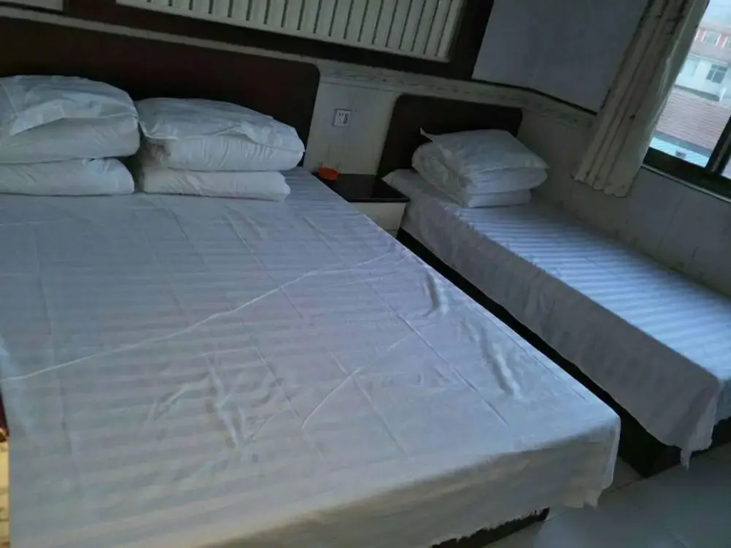 Luya Mountain Inn Dongzhai Branch