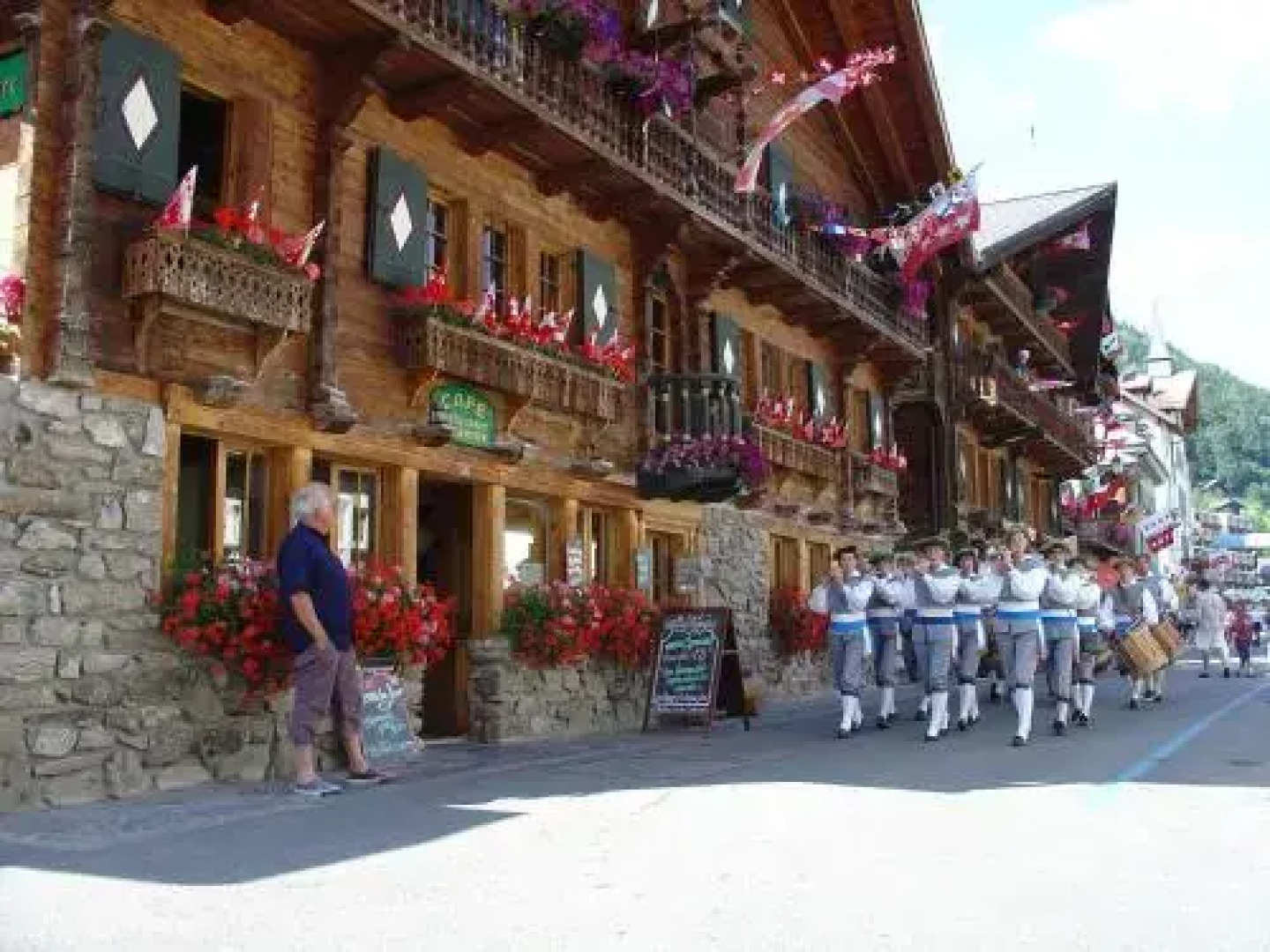 Résid Communailles 34