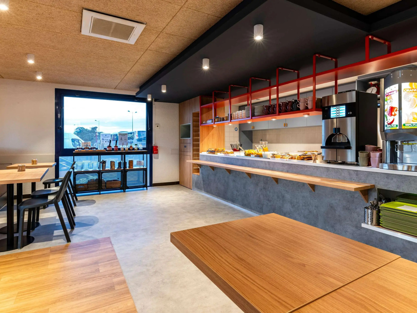 ibis budget Reims Thillois