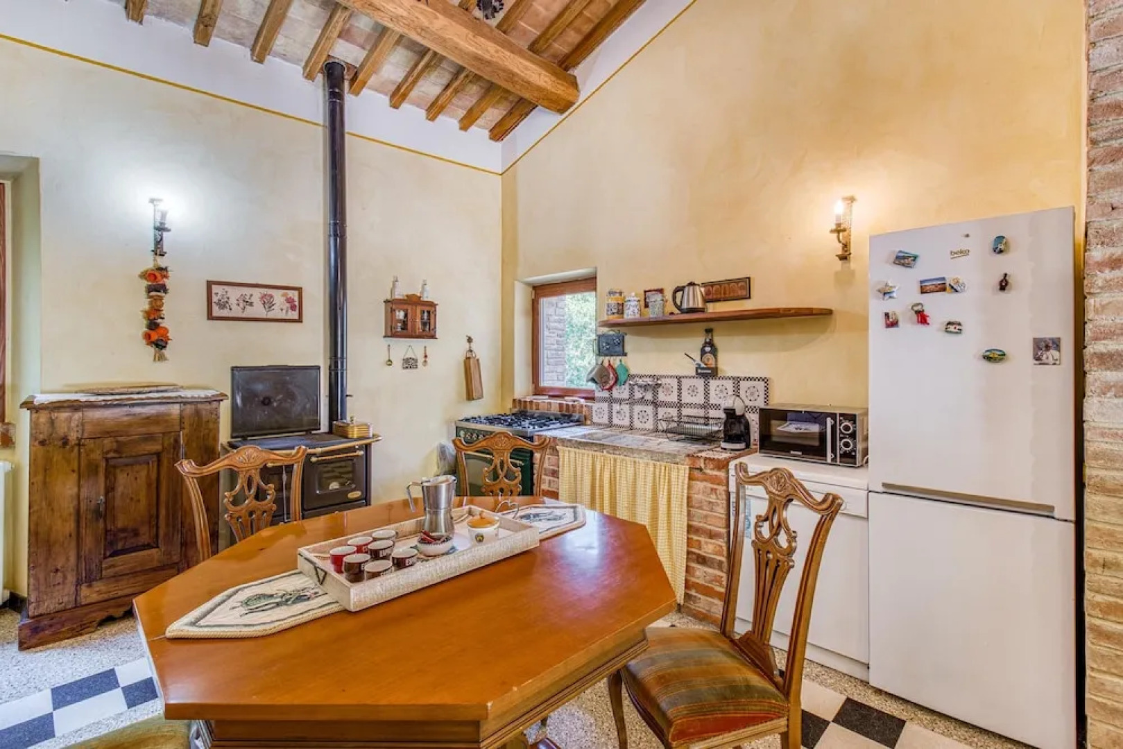 Quercia 6 Apt Close By to Montepulciano