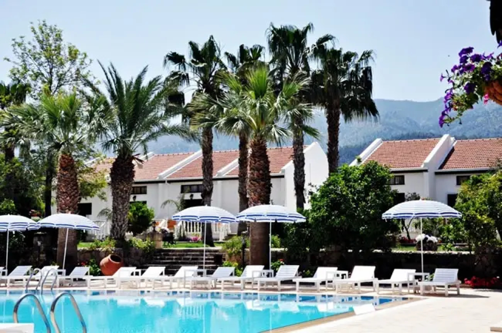 Almond Holiday Village