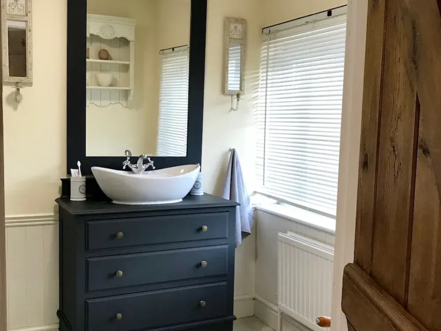 West Wales Holiday Cottage - Teifi View