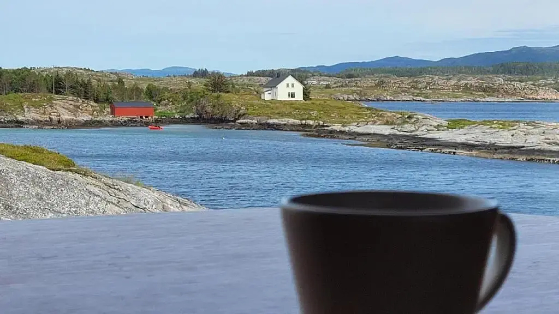 Sveggvika Guesthouse