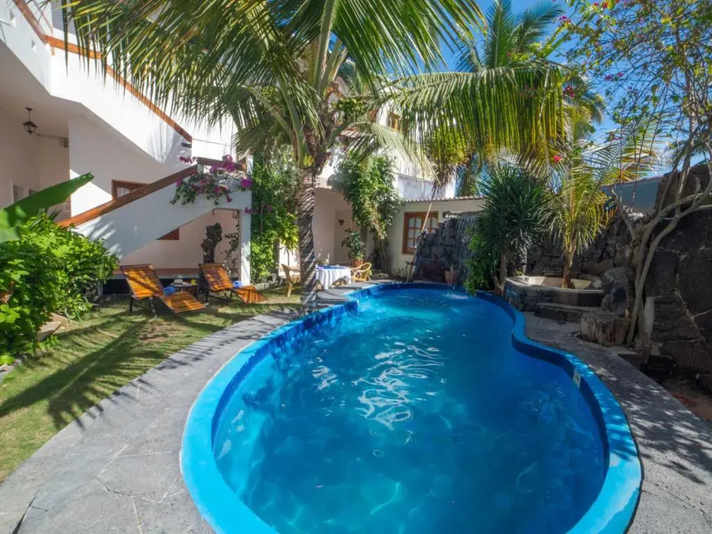 Hotel Albemarle Galapagos Beachfront