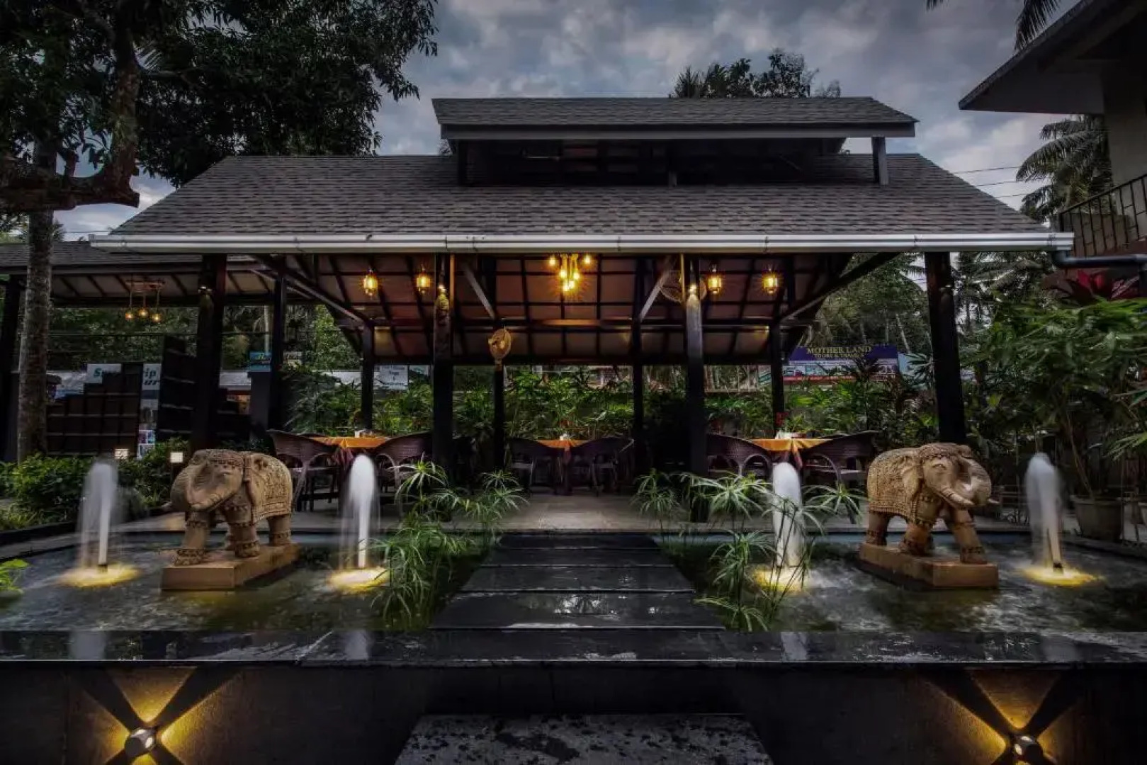 Ideal Ayurvedic Resort