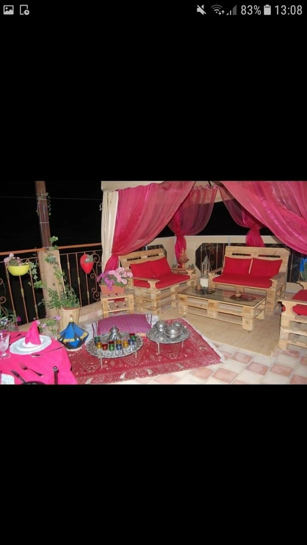 Restaurant Chambre D'hote Igrane