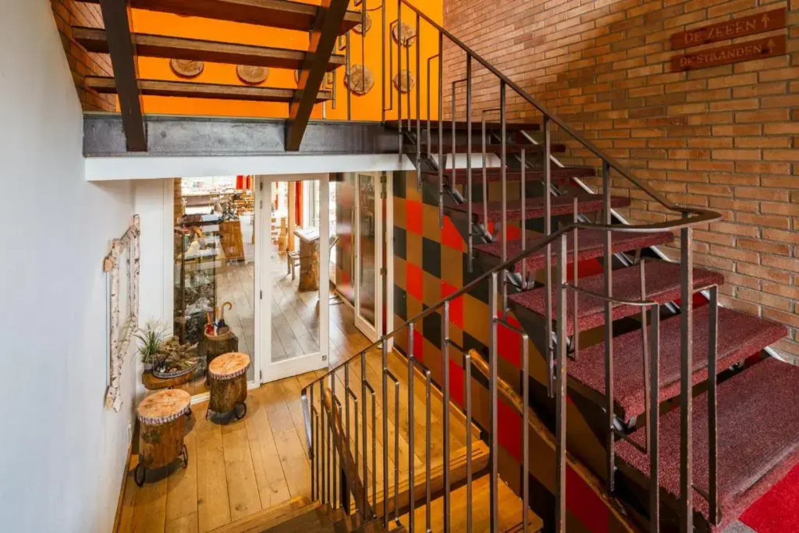 Badhotel Rockanje & Brasserie Lodgers