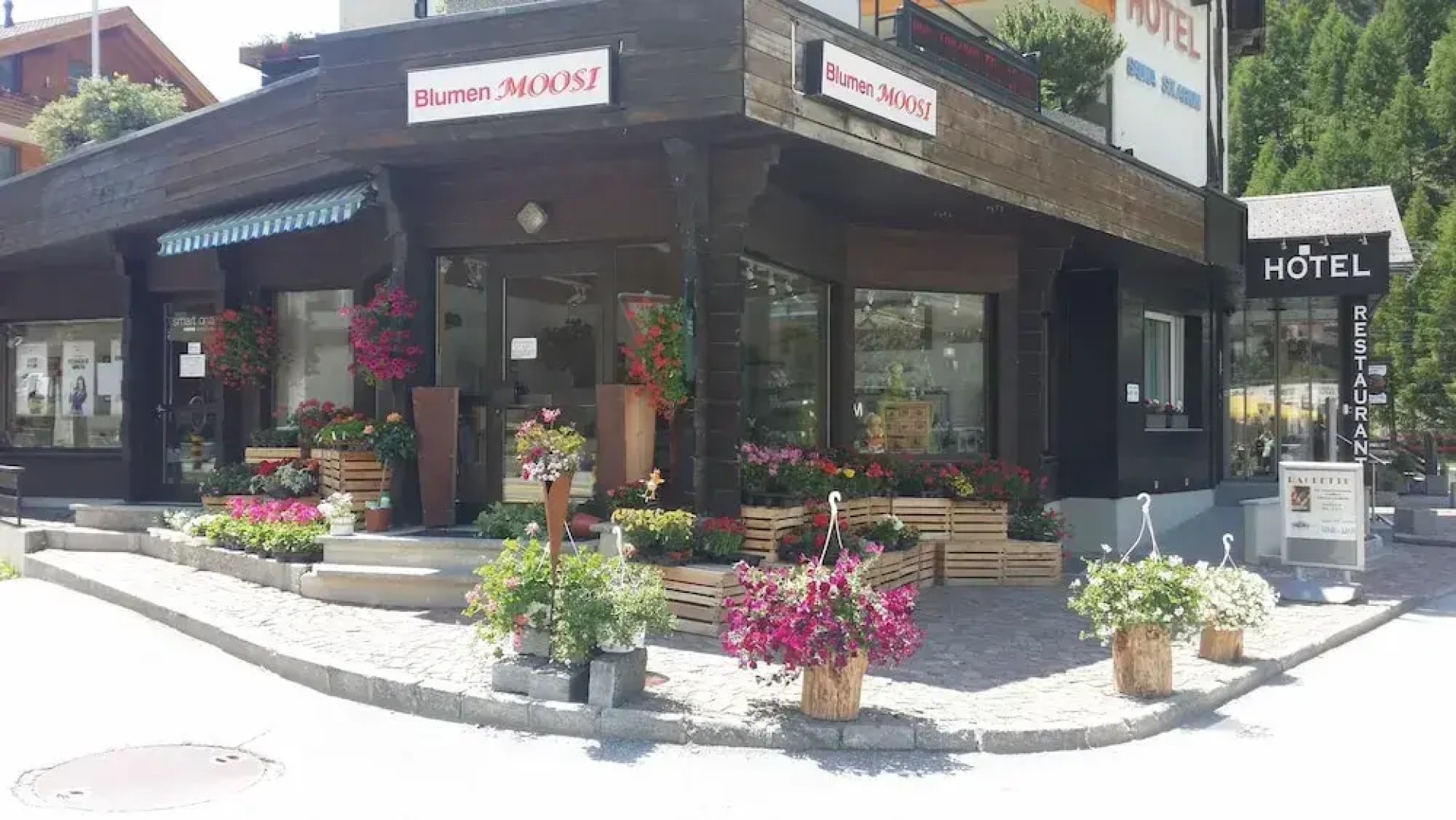 Modern Rooms by Täscherhof