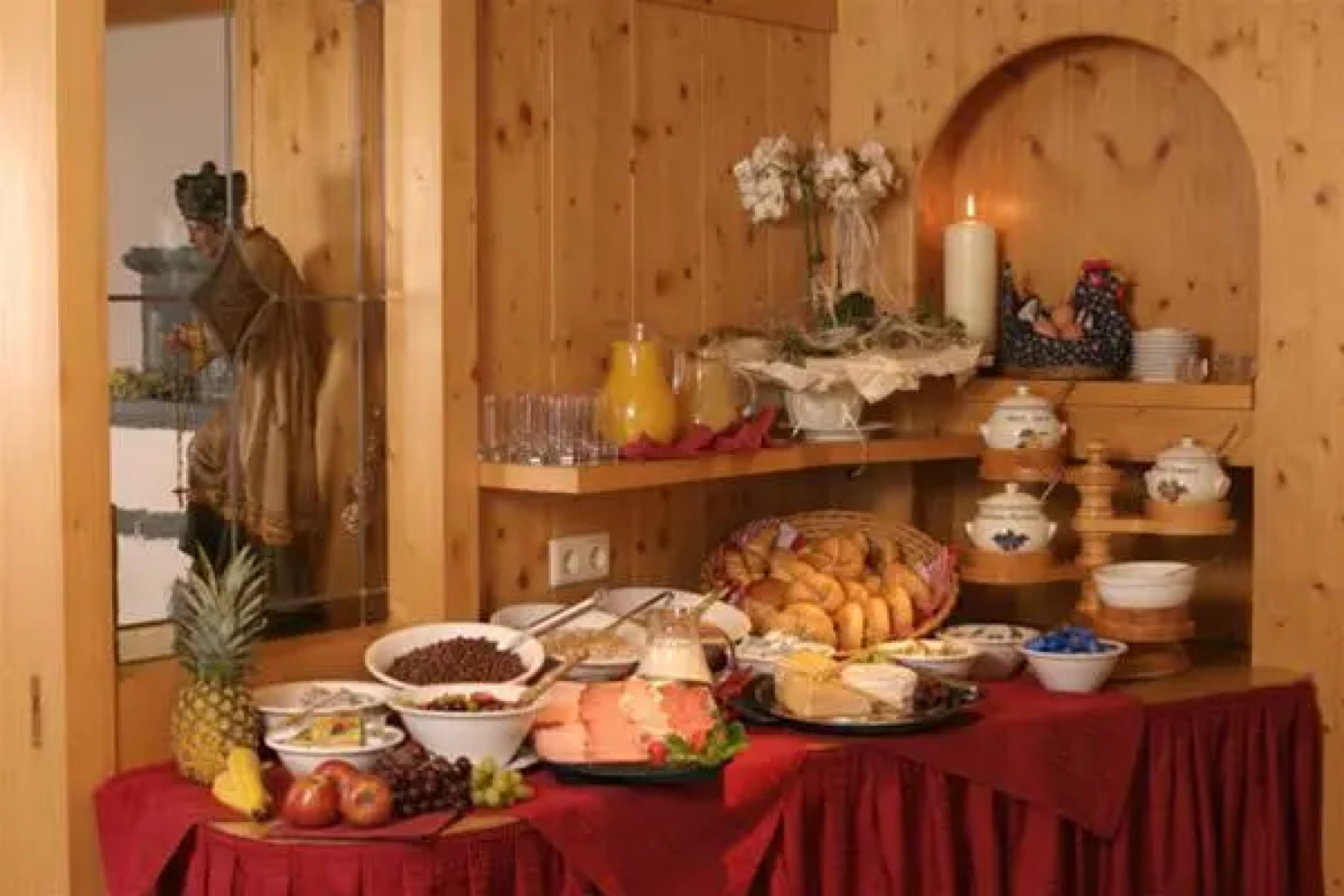 Gletscher-Landhaus Brunnenkogel