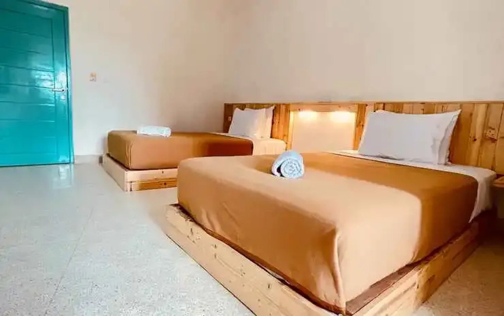 Tanawu Airport Hotel