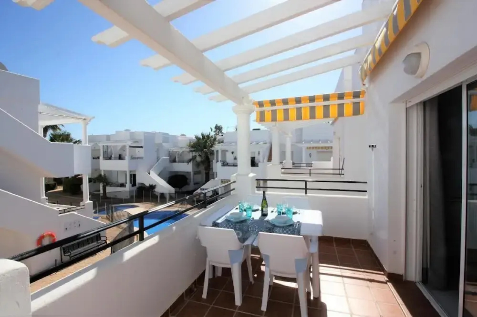 Apartamento Las Palmeras