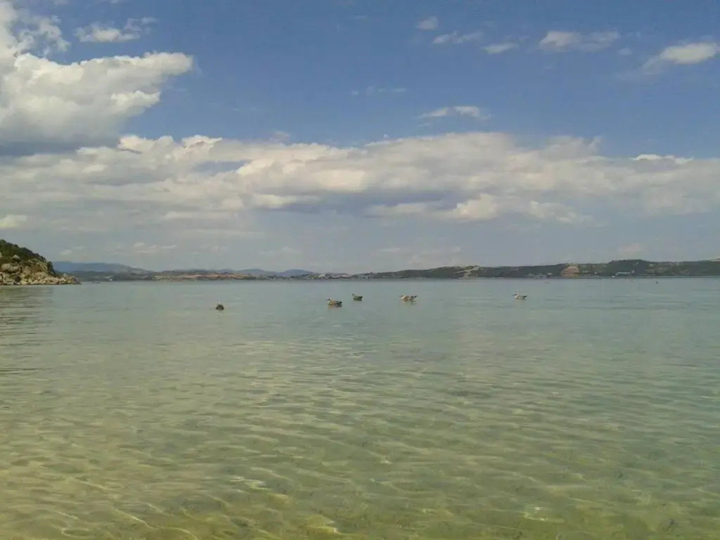 Marvelous Sea View Eco Studio