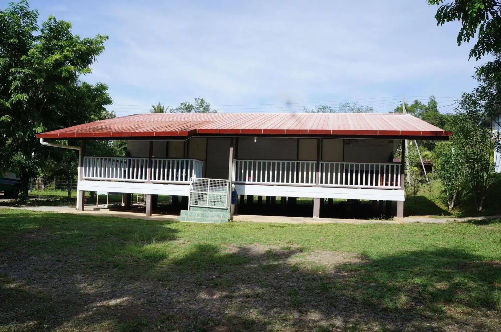 OYO 90037 The 7 Lodge Tambunan