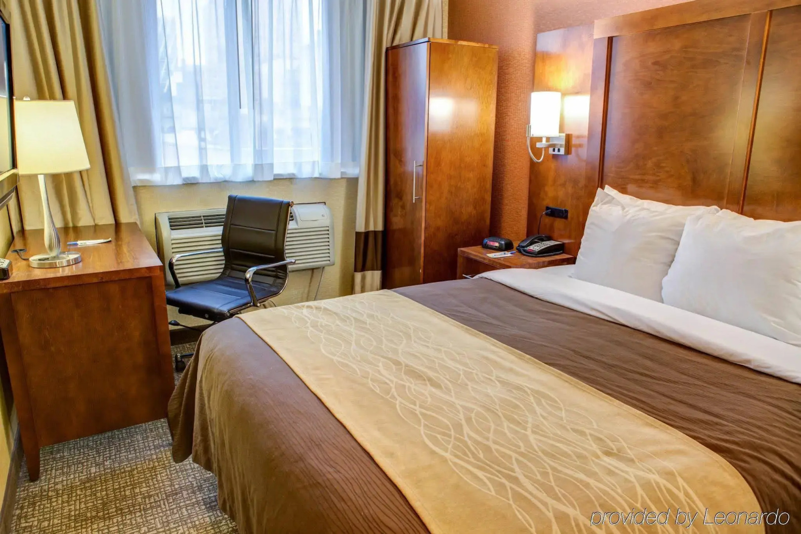 Ramada by Wyndham New York Times Square West