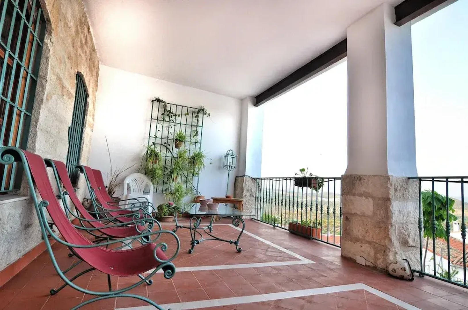 Villa With 6 Bedrooms in Luque, With Wonderful Mountain View, Private