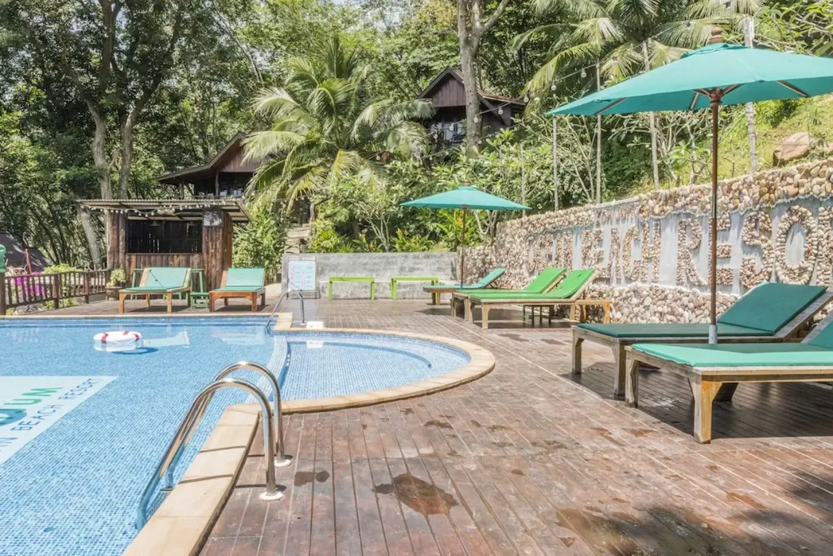 Kohjum Sea Beach Resort