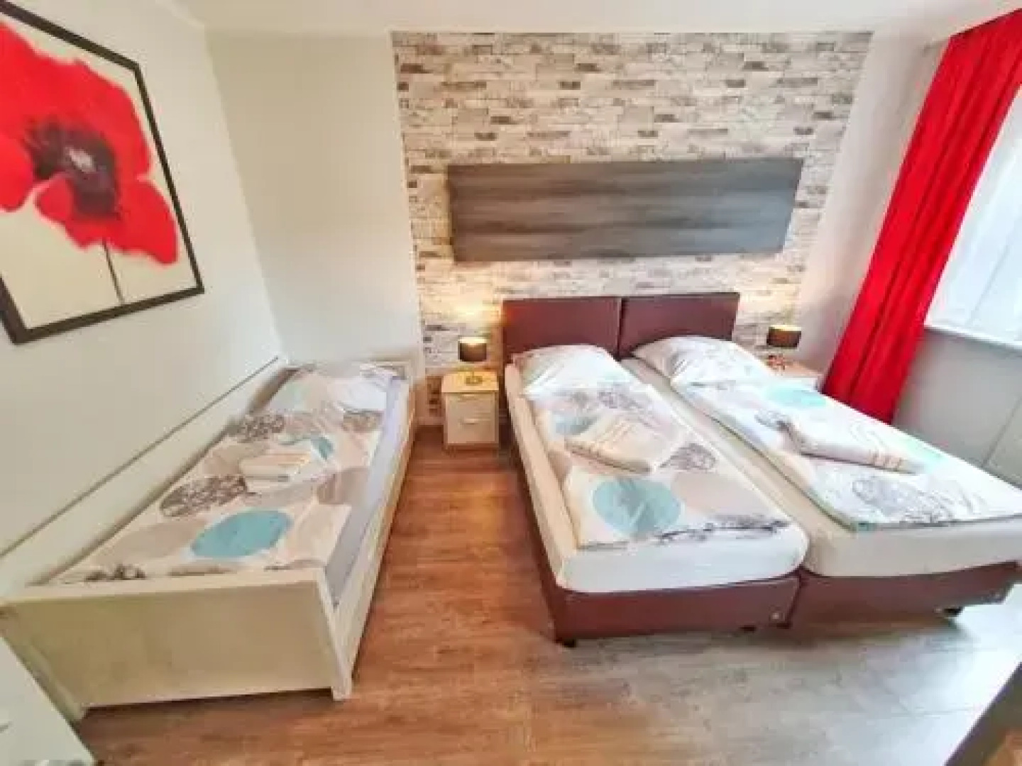 Ferienwohnung Seeblick Zwenkau