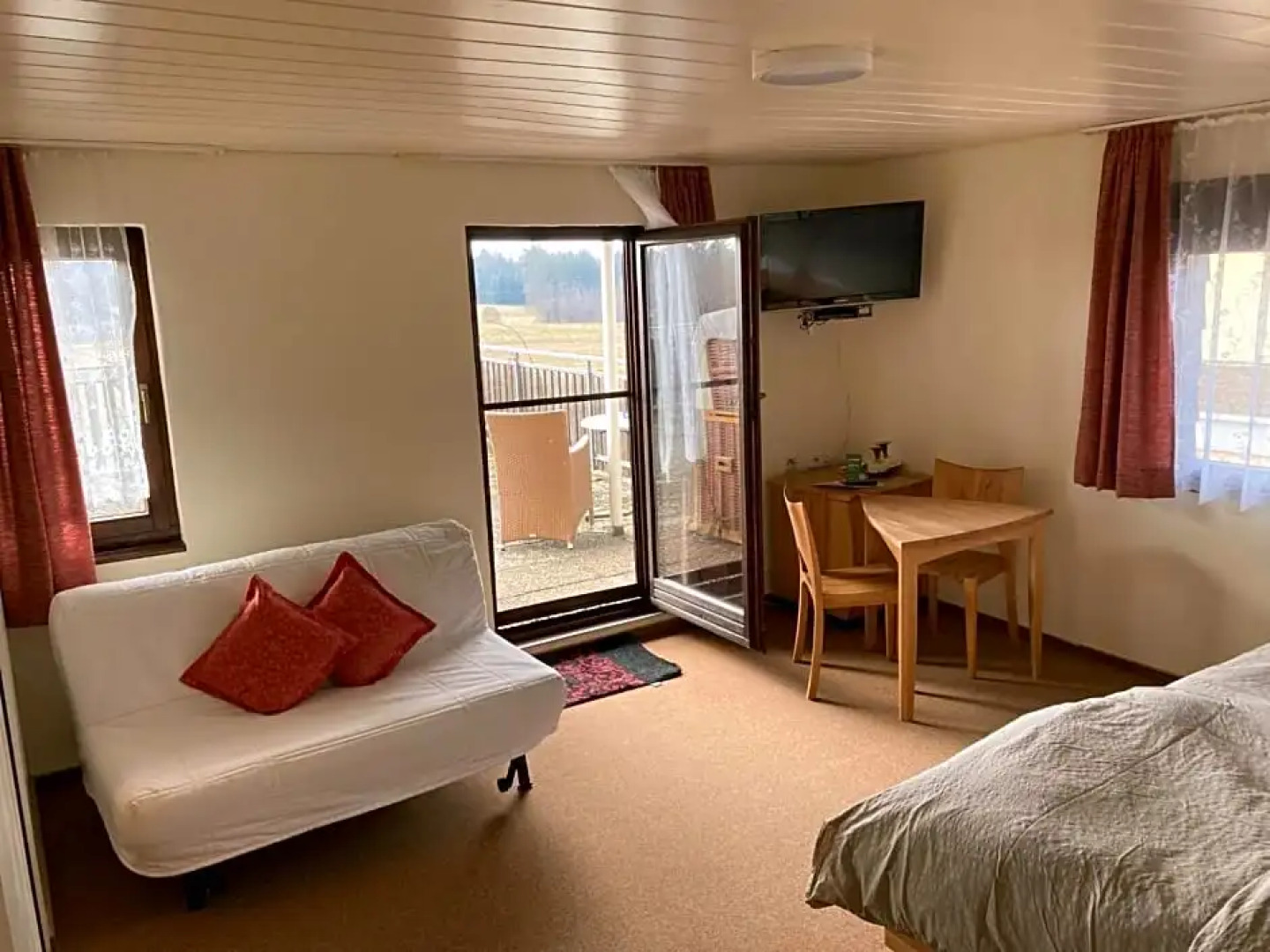 Hotel-Pension- Vesperstube Waldblick