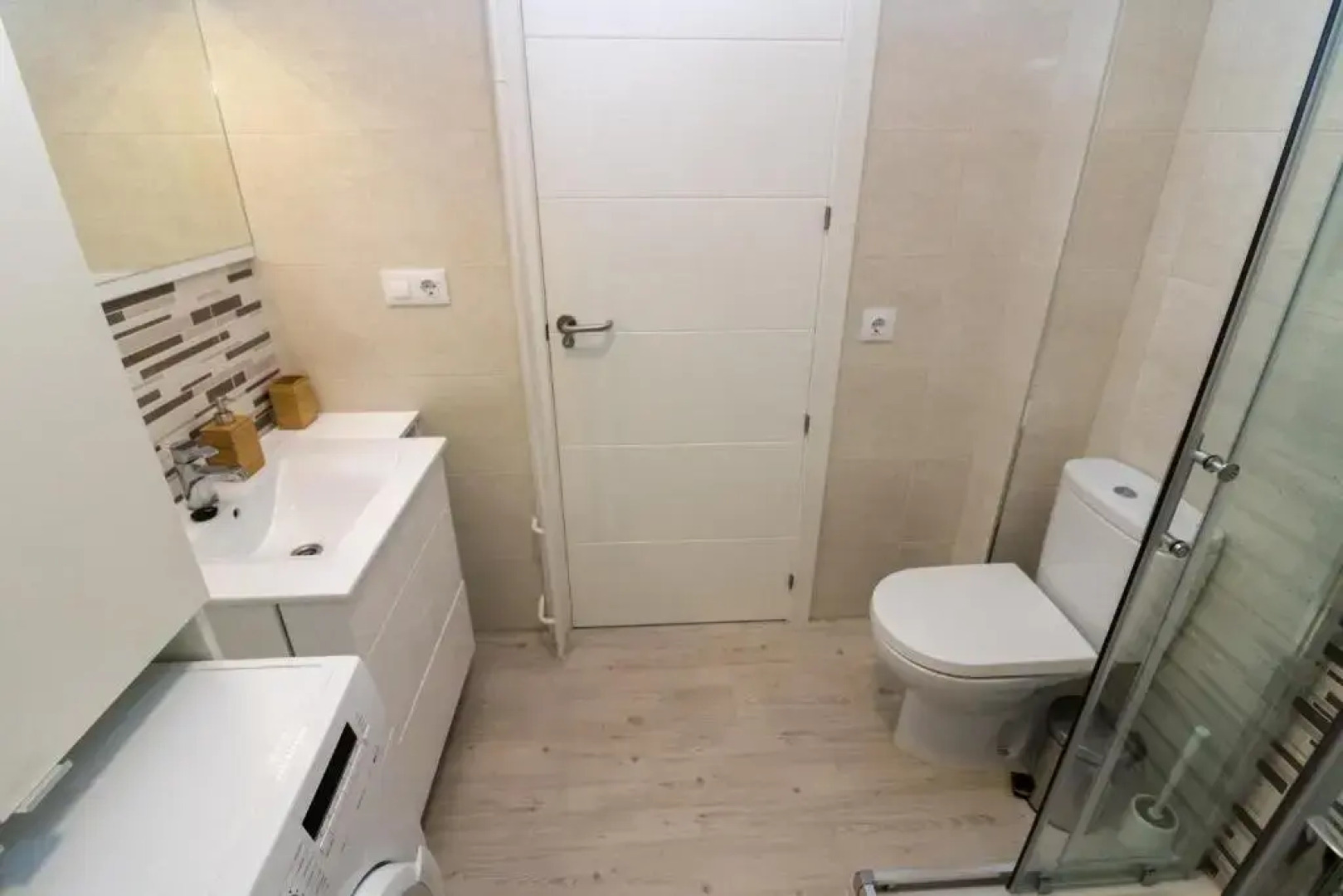 APART CityMar 24h Garaje