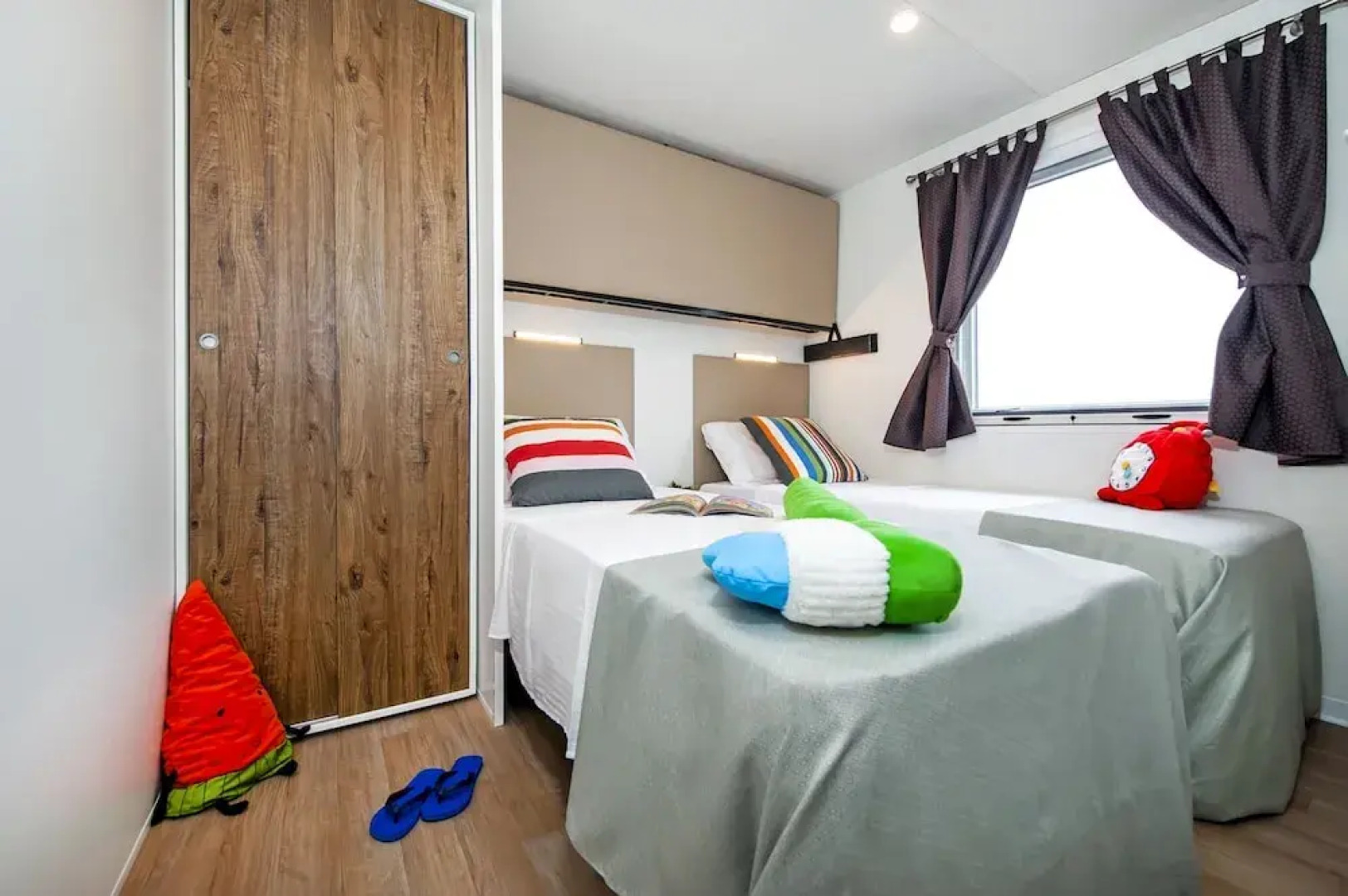 Mobile Homes Adriatic Camping Bi Village