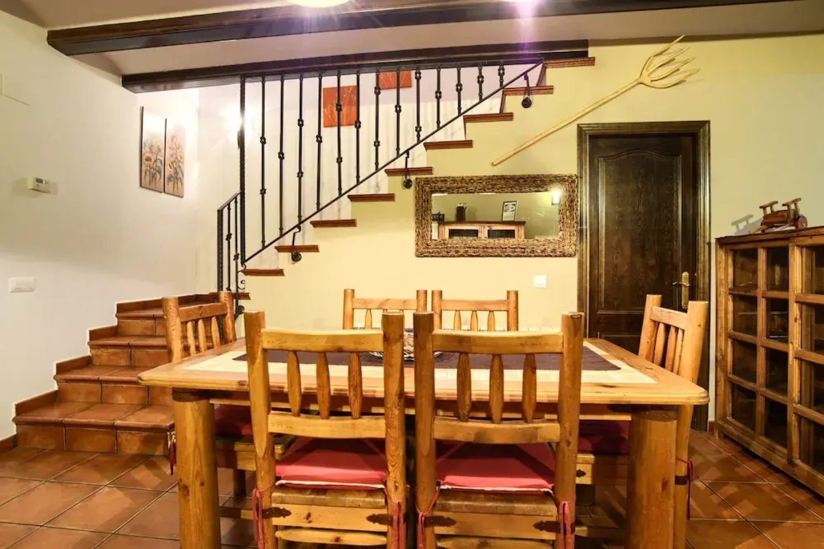 El Olmo Rural Cottage